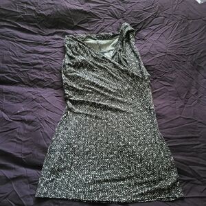V-neck Ann Taylor Sleeveless